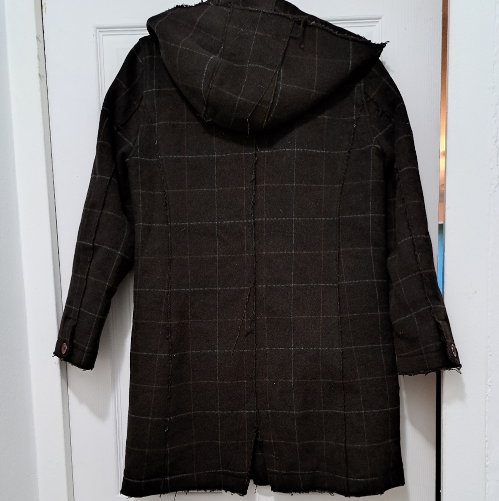Apc Wool Coat - image 3